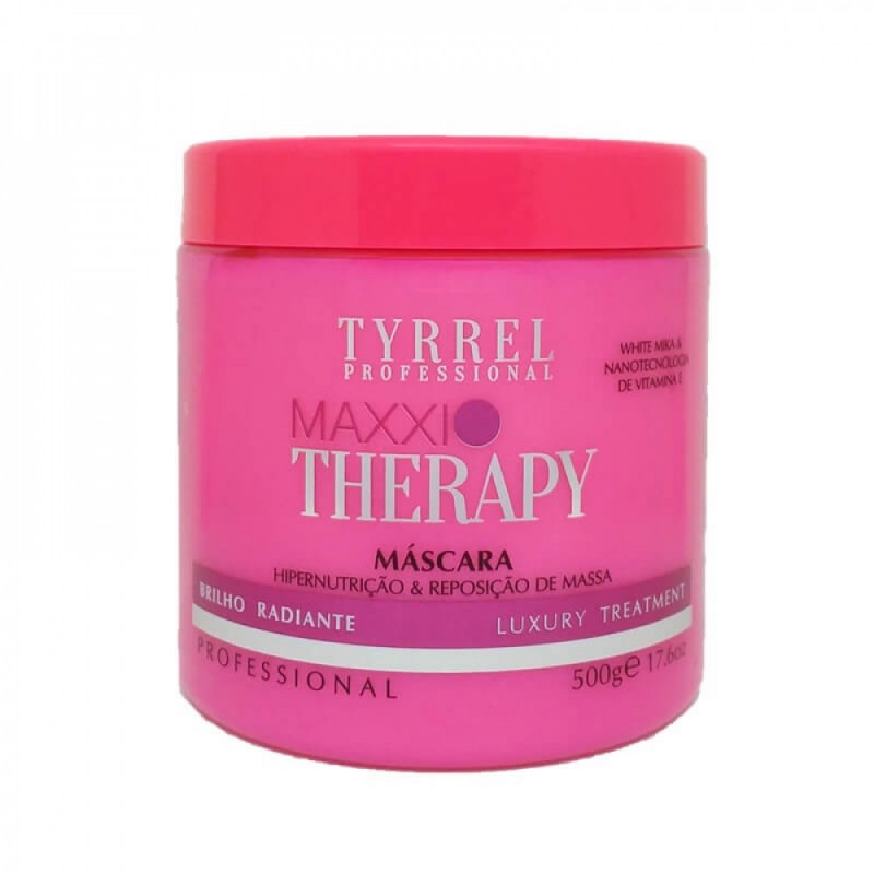 Maxxi Therapy Máscara Hipernutrição Reposição de Massa 500g Beautecombeleza.com Maxxi Therapy Máscara Hipernutrição Reposição de Massa 500g Beautecombeleza.com