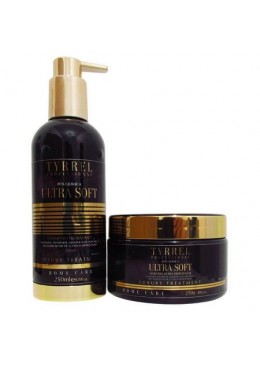 Luxury Treatment Moisturizing Ultra Soft Post Chemical Home Care Kit - Tyrrel Beautecombeleza.com