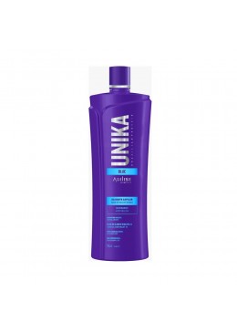 Unika Blue Formol Free Keratin Hair Straightener System Treatment 1L - Agilise Beautecombeleza.com