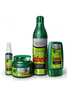 "Grow Hair" Home Care Maintenance Kit - Forever Liss Beautecombeleza.com