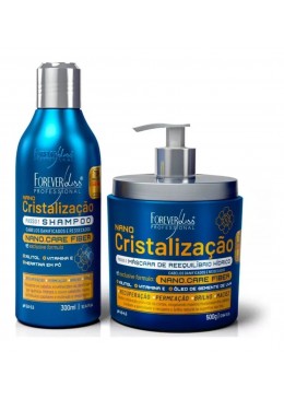 Nano Crystallization Treatment Pos Progress Nano Fiber 2 Products - Forever Liss Beautecombeleza.com