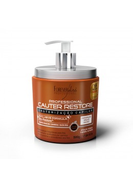 Cauter Restore Capillary Cauterization Treatment 500g - Forever Liss Beautecombeleza.com