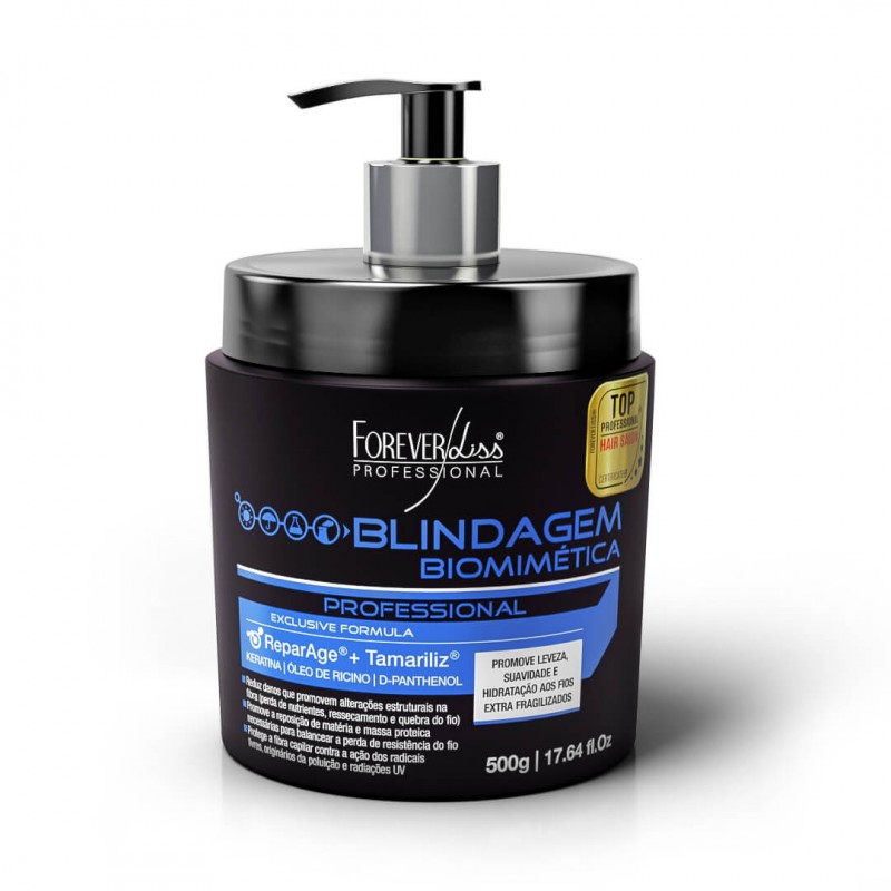 Biometric Shielding Intensive Repair 500g - Forever Liss Beautecombeleza.com Biometric Shielding Intensive Repair 500g - Forever Liss Beautecombeleza.com