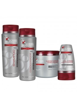 Traiter le système Dy by Day Hair Kit 4 Prod - Soller Beautecombeleza.com