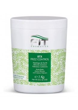 Btx Frizz Control 1kg - Fit Cosméticos Beautecombeleza.com