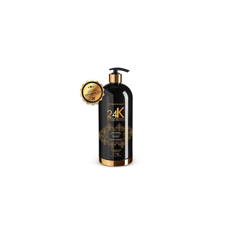 24K – Tanino Protein 1kg - Fit Cosméticos Beautecombeleza.com 24K – Tanino Protein 1kg - Fit Cosméticos Beautecombeleza.com