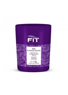 Botox Capilar Matizante 1Kg - Fit Cosmetics Beautecombeleza.com