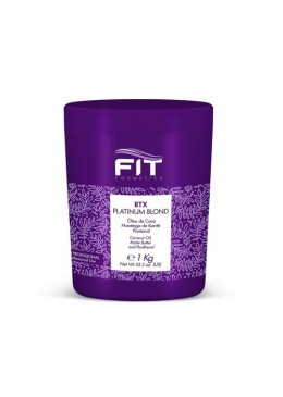 BTX Platinum Blond 1Kg - Fit Cosmetics Beautecombeleza.com