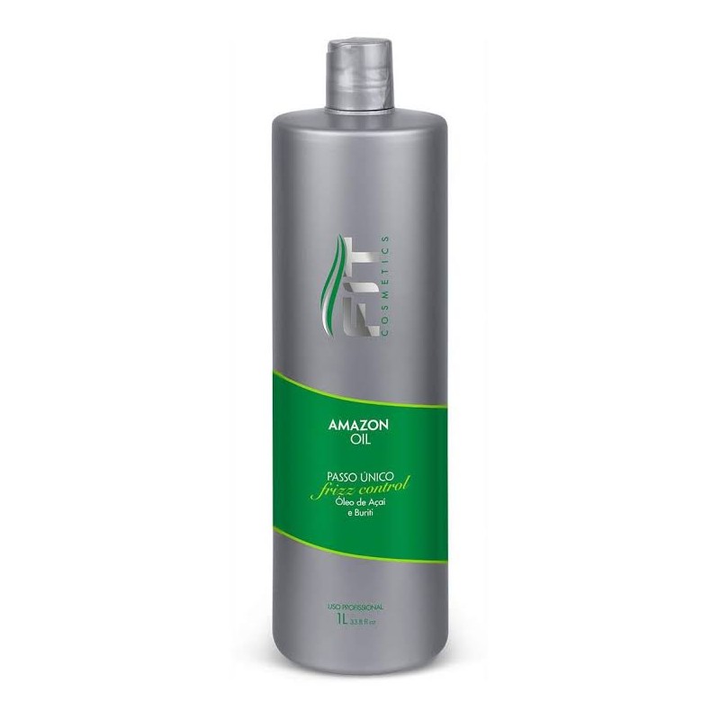 Frizz Control Amazon Oil 1L - Fit Cosmetics Beautecombeleza.com Frizz Control Amazon Oil 1L - Fit Cosmetics Beautecombeleza.com