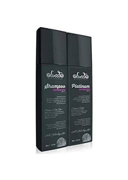 Kit Matizador Platinum 2x980ml -Sweet Beautecombeleza.com