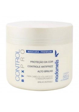 Control Botox Pro Premium Hair Mask 500g - Madamelis Beautecombeleza.com