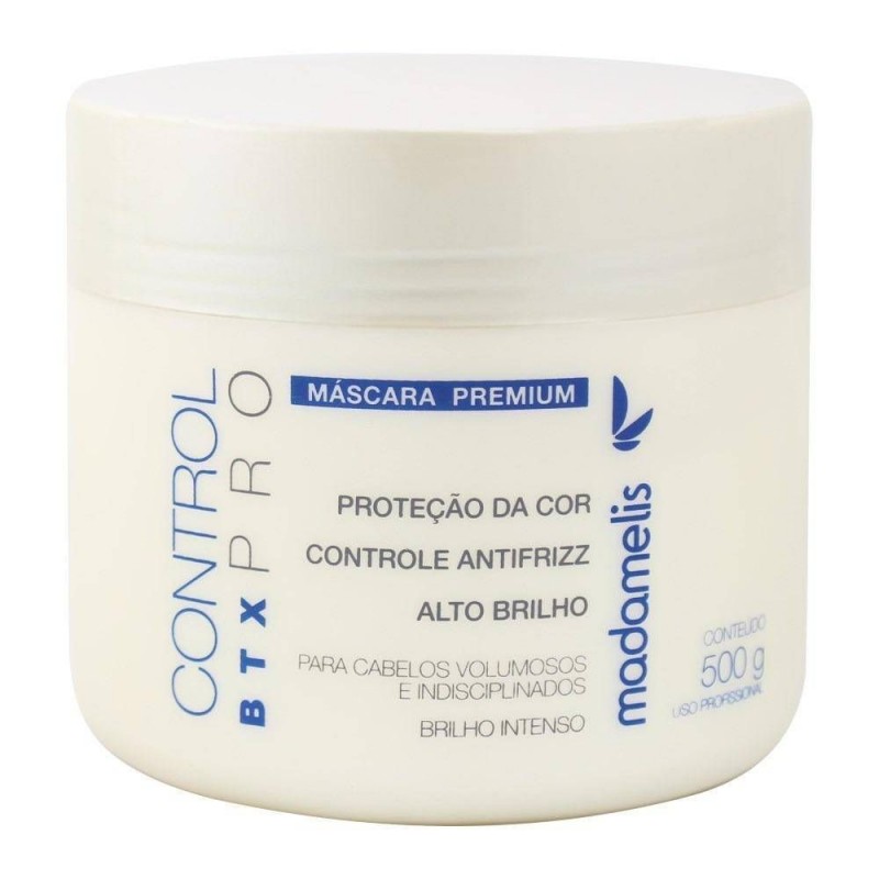 Control Botox Pro Mascara Premium 500ml - Madamelis Beautecombeleza.com