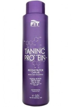Tanino Protein 1L - Fit Cosmetics Beautecombeleza.com