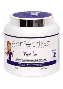 Botox Capilar SOS Repair Line 1kg - Perfect Liss Beautecombeleza.com