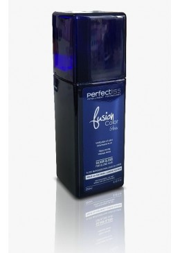 Silver Gloss Fusion Color 250ml - Perfect Liss Beautecombeleza.com