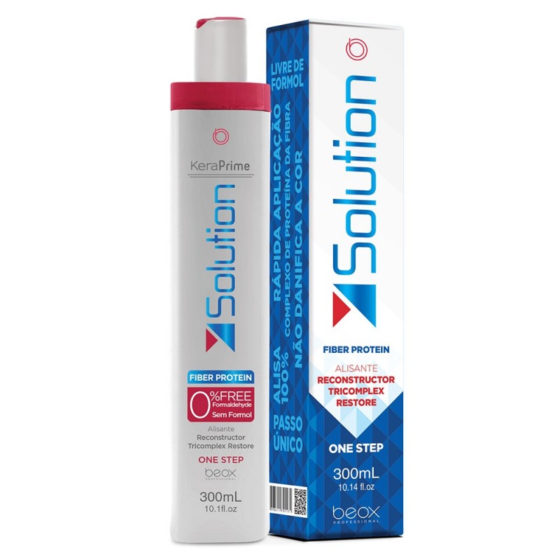 Tricomplex Restore Reconstructor KeraPrime Solution Reconstructeur Traitement Cheveux 300ml - Beox Tricomplex Restore Reconstructor KeraPrime Solution Reconstructeur Traitement Cheveux 300ml - Beox