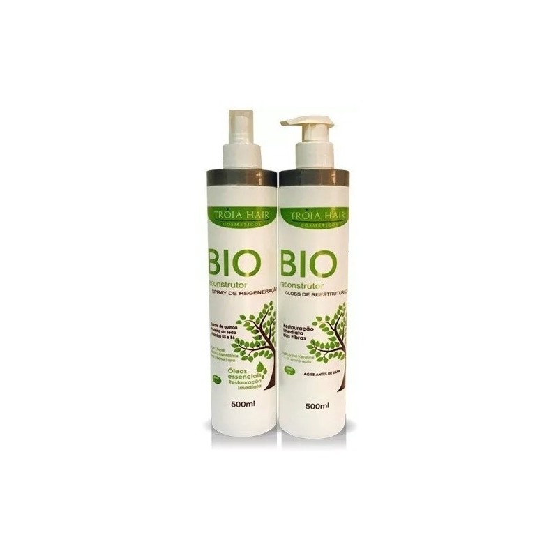 Bio Reconstructor Immediate Help Regeneration Hair Treatment 2x1L - Troia Hair Beautecombeleza.com Bio Reconstructor Immediate Help Regeneration Hair Treatment 2x1L - Troia Hair Beautecombeleza.com