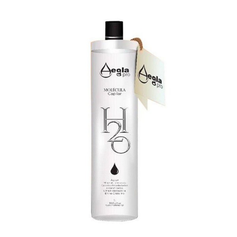 Brazilian H2o No Smoke Treatment Gel Hair Progressive Brush 1L - Aegla Pro Beautecombeleza.com