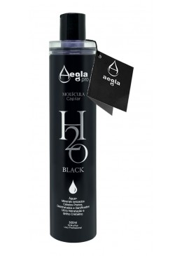 Escova Progressiva H2o Black ZERO FUMAÇA 300ml - Aegla Pro Beautecombeleza.com