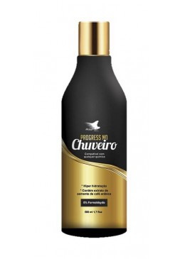 Professional Progressiva No Chuveiro 500ml - Alise Hair Beautecombeleza.com