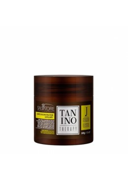 CORTEX RECONSTRUCTOR Product J - Tanino Therapy - Salvatore Cosméticos Beautecombeleza.com