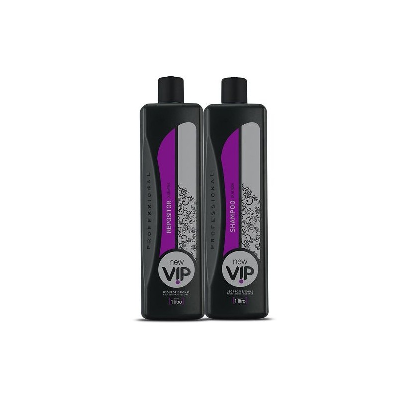 New Retro Progressive Keratin Replacement Brush 2x1L - VIP Beautecombeleza.com New Retro Progressive Keratin Replacement Brush 2x1L - VIP Beautecombeleza.com