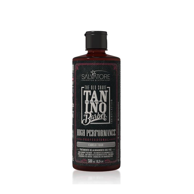 High Performance Tanino Barber 500ml - Salvatore Beautecombeleza.com High Performance Tanino Barber 500ml - Salvatore Beautecombeleza.com