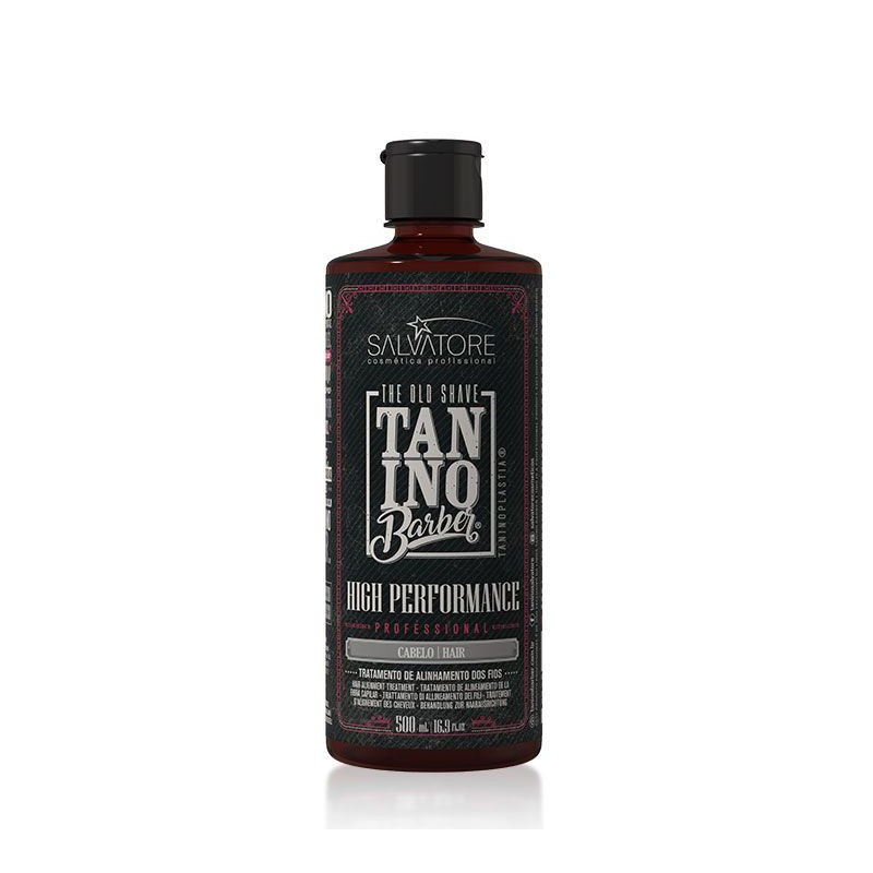 High Performance Tanino Barber 500ml  - Salvatore Beautecombeleza.com