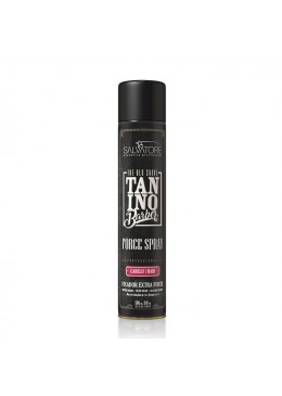 Force Spray Tanino Barbear 300ml  - Salvatore Beautecombeleza.com