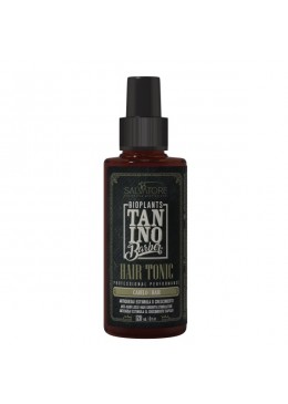 Hair Tonic Bioplants 120ml Tanino Barbear  - Salvatore Beautecombeleza.com