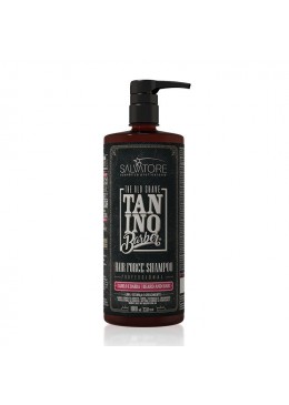 Hair Force Shampoo  Tanino Barbear  1L - Salvatore Beautecombeleza.com