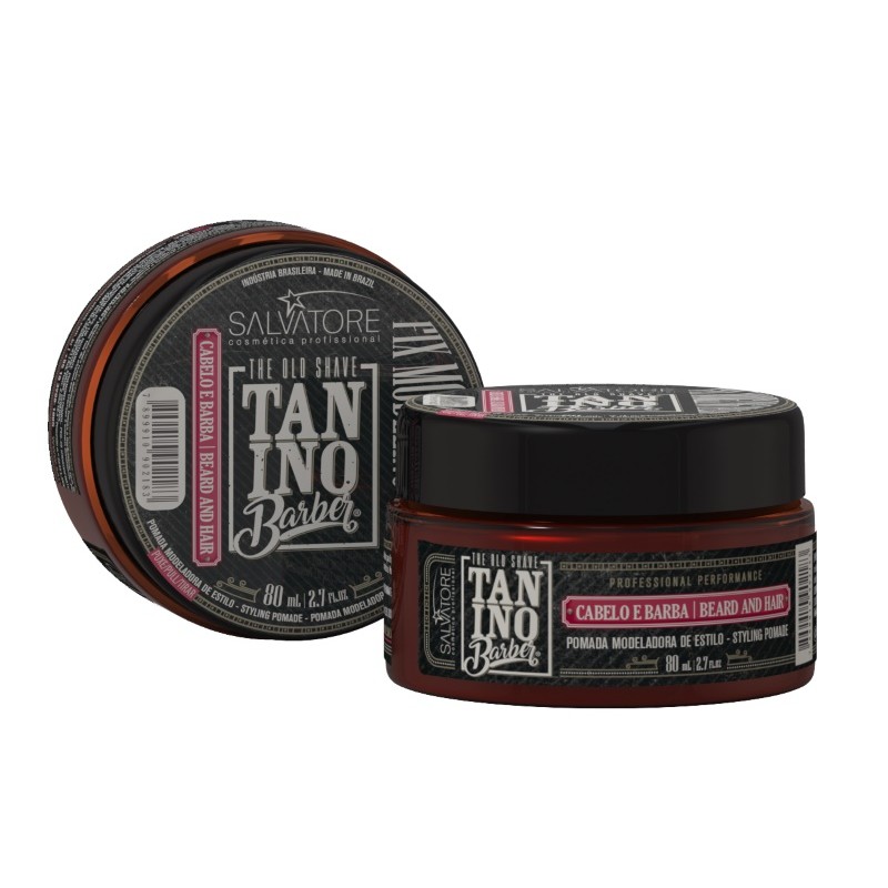 Max Fix Balm TANINO BARBER 80 ml - Salvatore Beautecombeleza.com Max Fix Balm TANINO BARBER 80 ml - Salvatore Beautecombeleza.com