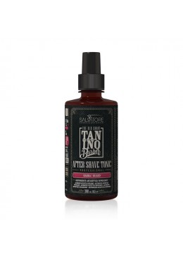 After Shave Tonic 300ml  Tanino Barber - Salvatore Beautecombeleza.com