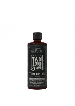 Total Control 500ml Tanino Barber - Salvatore Beautecombeleza.com