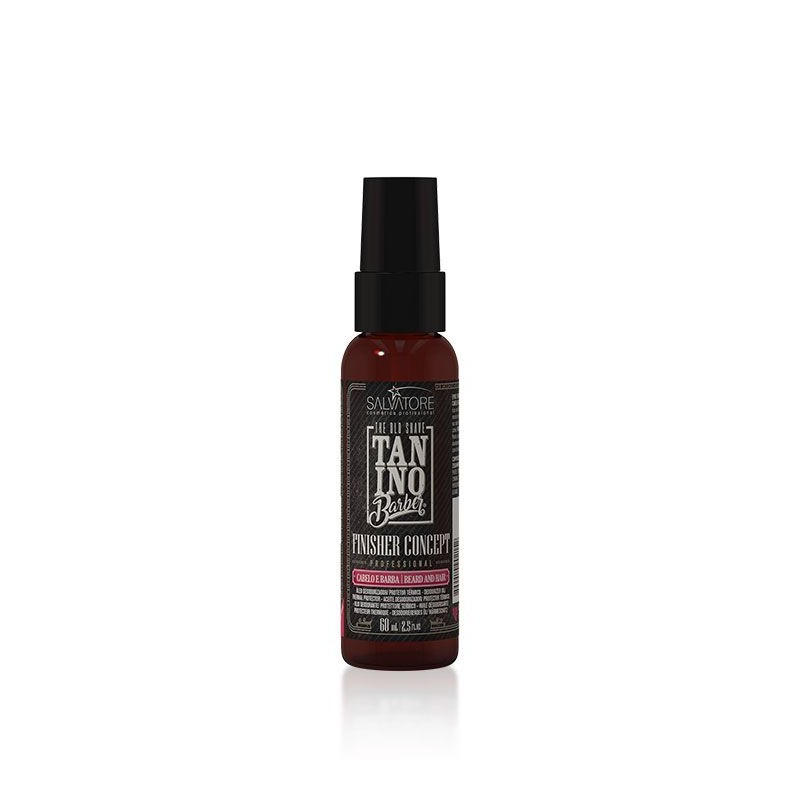 Finisher Concept 60ml  Tanino Barber - Salvatore Beautecombeleza.com