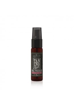 Oil Finisher 15ml Tanino Barber - Salvatore Beautecombeleza.com