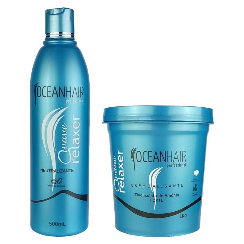 Wave Relaxer Ammonium Thioglycolate Kit 2 Products - Ocean Hair Beautecombeleza.com Wave Relaxer Ammonium Thioglycolate Kit 2 Products - Ocean Hair Beautecombeleza.com