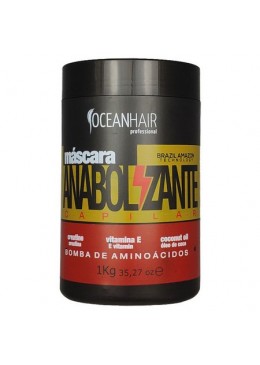 Anabolizant e Capilar 1kg - Ocean Hair Beautecombeleza.com