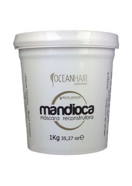 Manioc Oceanhair Reconstructing Mask 1kg - Ocean Hair Beautecombeleza.com