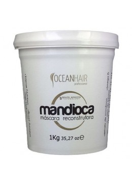 Manioc Oceanhair Reconstructing Mask 1kg - Ocean Hair Beautecombeleza.com