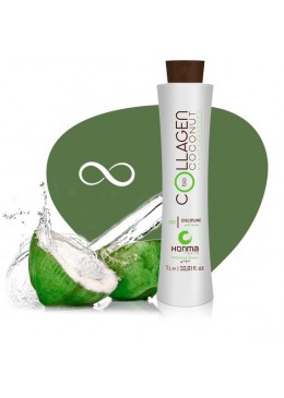 Collagen Biococonut Gel Progressiva 1L- Honma Tokyo Beautecombeleza.com