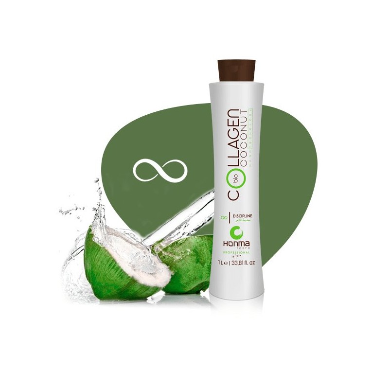 Collagen Biococonut Gel Progressiva 1L- Honma Tokyo Beautecombeleza.com