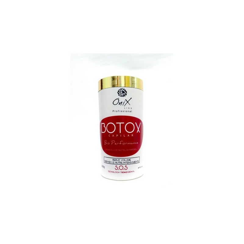 Botox Capilar Tratamento Sos 1kg - Ônix Liss Beautecombeleza.com Botox Capilar Tratamento Sos 1kg - Ônix Liss Beautecombeleza.com
