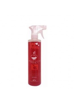 VINAGRE CAPILAR DE MAÇA 300 ml - LOVE POTION Beautecombeleza.com