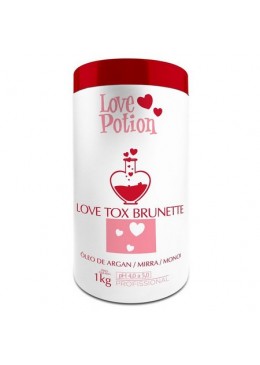 LOVE BRUNETTE - REDUTOR DE VOLUME 1Kg Beautecombeleza.com