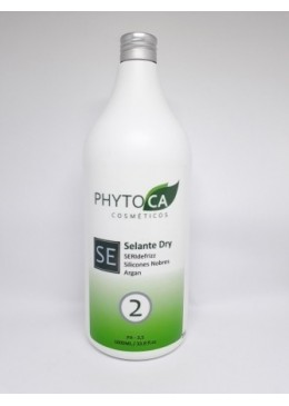 Selante Dry Progressiva Para Loiras 1l -  Phytoca Cosméticos Beautecombeleza.com