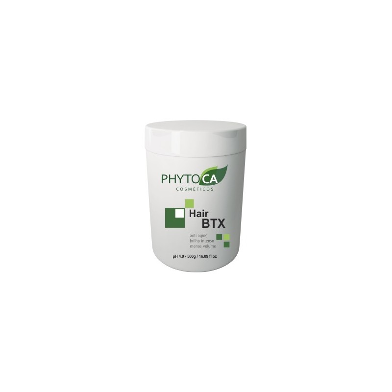 Botox Capilar Hair Btx Profissional 500g - Phytoca Cosmético Beautecombeleza.com Botox Capilar Hair Btx Profissional 500g - Phytoca Cosmético Beautecombeleza.com