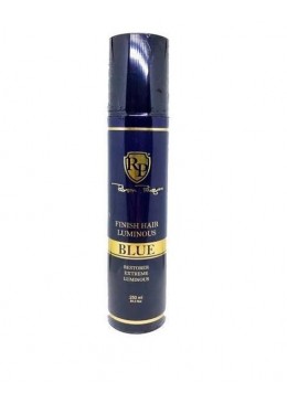 Hair Restorer Extreme Luminous Blue Tinting Finisher 250ml - Robson Peluquero Beautecombeleza.com