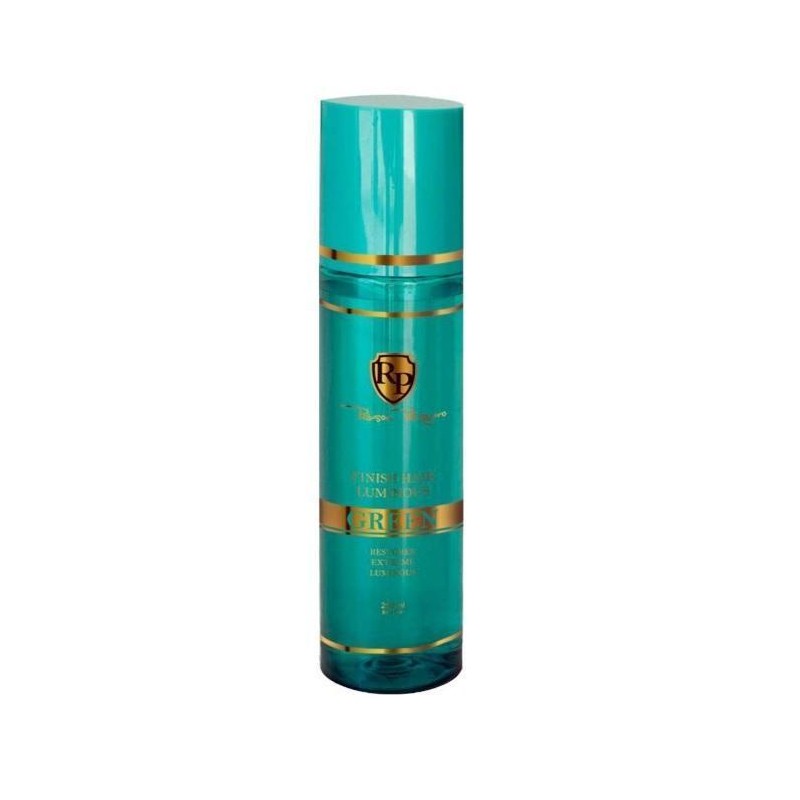 Hair Restorer Extreme Luminous Green Tinting Finisher 250ml - Robson Peluquero Beautecombeleza.com Hair Restorer Extreme Luminous Green Tinting Finisher 250ml - Robson Peluquero Beautecombeleza.com
