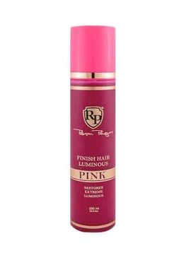 Hair Restorer Extreme Luminous Pink Tinting Finisher 250ml - Robson Peluquero Beautecombeleza.com